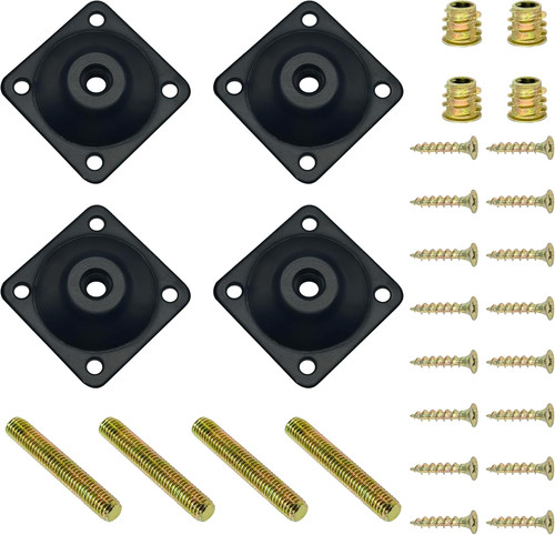 Sets furniture leg - sets, mounting