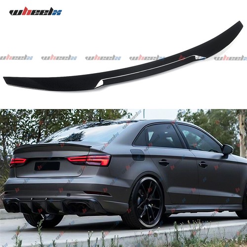 Style rear spoiler gloss - m4,