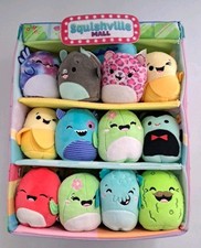 Squishmallows Squishville mall