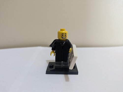 Lego minifigures cmf series - lego,