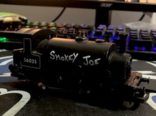 Hornby 0-4-0 ‘smokey Joe’