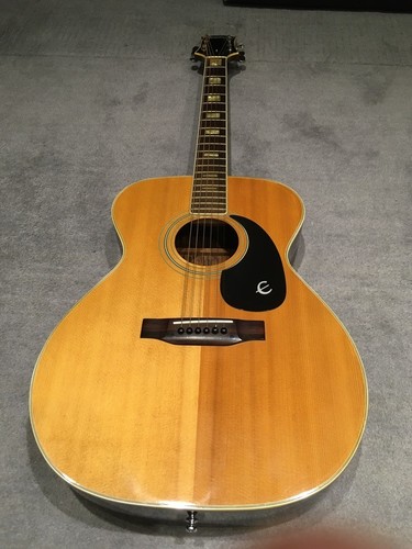 Epiphone 335 troubadour - epiphone, ft-335