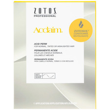 Zotos Acclaim Acid Perm for