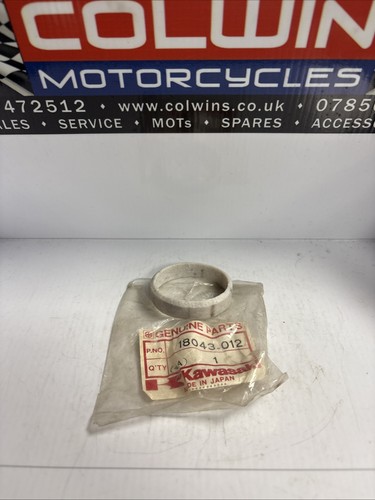Genuine kawasaki kh125 - genuine, 1983-97