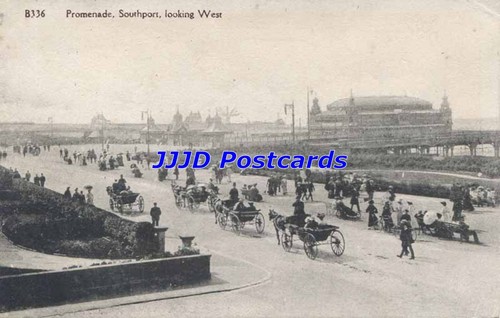Sp18 southport promenade - sp18,