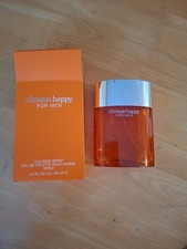 Men fragrance Empty Perfume Bottle Clinique  with box Happy for men 100ml