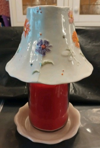 Vintage yankee candle large - vintage,