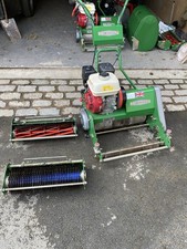 Dennis Ft510 cylinder mower