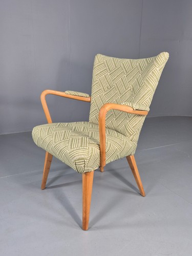 Vintage 1950s lounge chair - vintage,