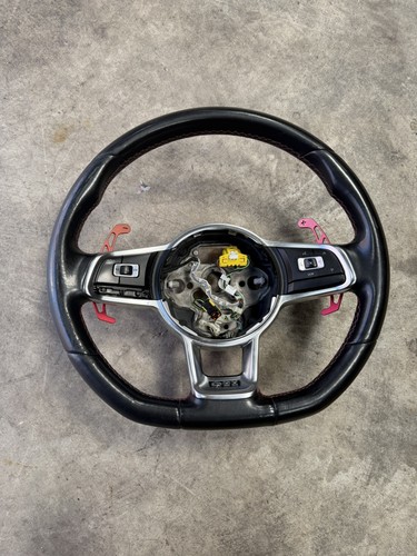 Volkswagen polo gti steering - volkswagen,