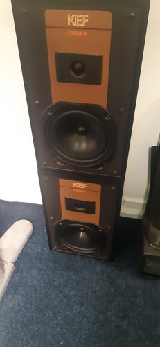 Kef coda - kef,