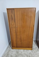Vintage Uniflex Teak Single
