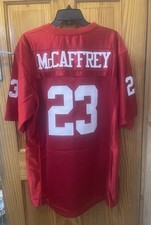 Christian McCaffrey #23 San