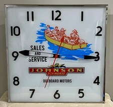 Johnson Seahorse Motors