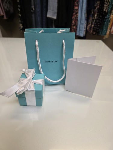 Tiffany and gift packaging - and,
