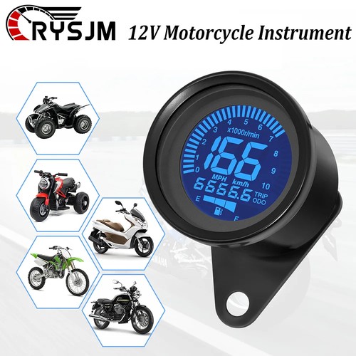 Color led motorcycle - 7,