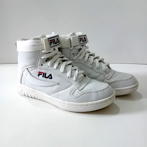 Fila 100 trainers white - fx-100,