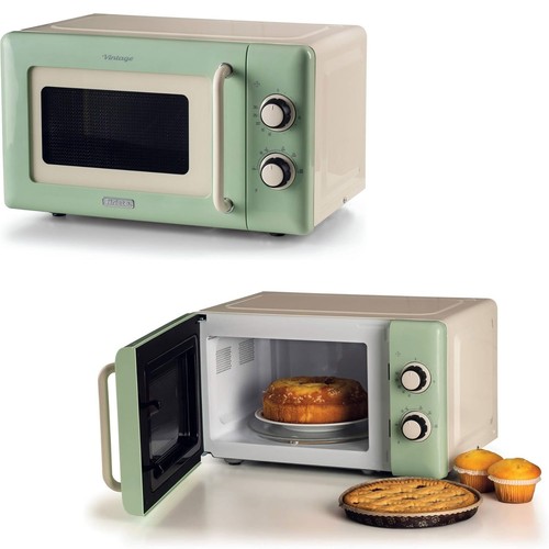 Ariete 20l vintage microwave - ariete,