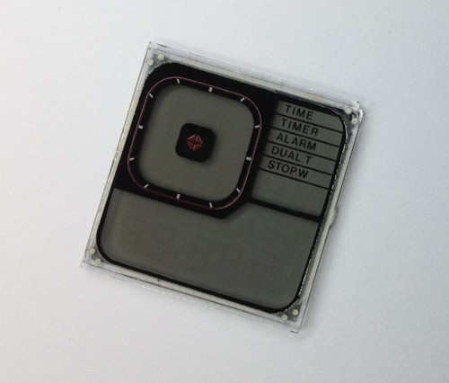 Seiko g757 lcd display panel - g757,