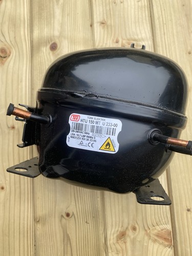 Fridge compressor ntu 150 - fridge,