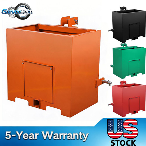Ballast box point category 1 - 3,