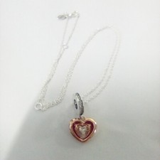 PANDORA Radiant Heart Charm