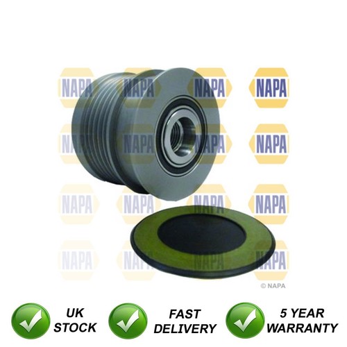 Alternator pulley sjr fits - alternator,