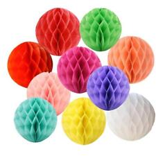 Honeycomb Paper Ball Colourful