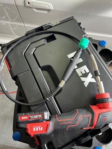 Coatic flexible shaft - coatic©,