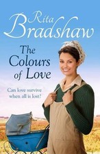The Colours of Love By Rita Bradshaw