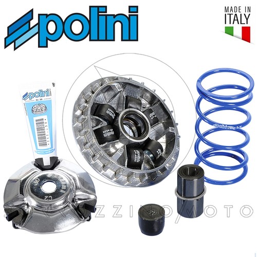 Polini maxi speed roller - polini, 6