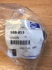 GENUINE FG WILSON UNION