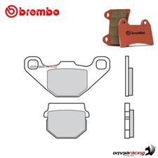 Brembo front brake pads SD