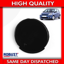 FRONT BUMPER TOWING TOW EYE