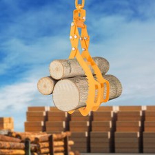 28in Log Lifting Tongs Timber