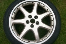 1 JAGUAR MONACO WHEEL S TYPE