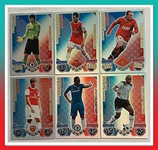 10/11 Topps Match Attax