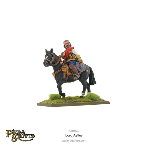 Lord astley warlord - astley,