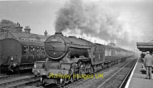 Railway photo hitchin - railway,
