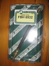 L/H FLEXIBLE REAR BRAKE HOSE -