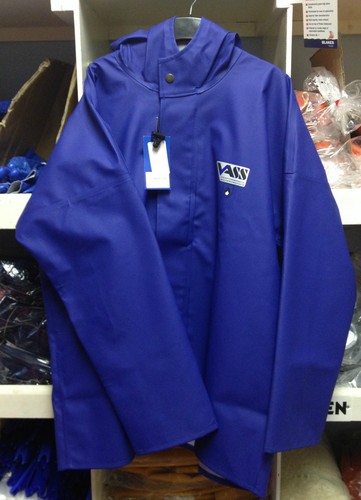 Vass oilskin jacket - vass,