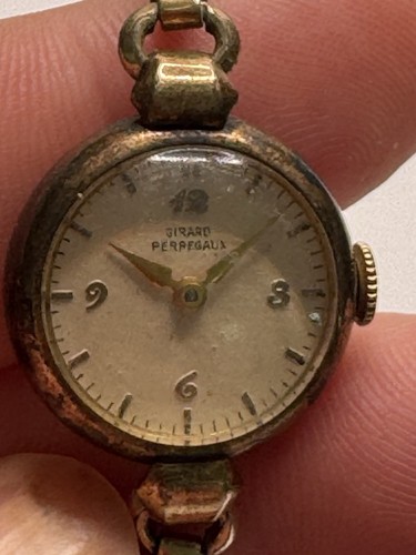 Vintage girard perregaux - vintage, girard-perregaux
