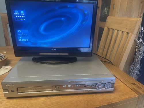 Philips dvdr80 dvd player - philips,