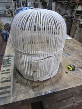 Vintage Victorian Birdcage METAL CAN STILL BE USED