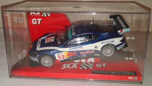 Scx scaletric aston martin - scaletric,