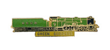OLD TRAIN / RAILWAY BADGE
