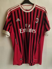 AC Milan 2012/2013 Men's Home