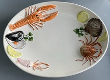Vintage Ceramic Bassano Italy