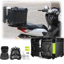 65L Motorcycle Top Box Luggage