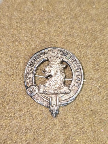 Antique macgregor scottish - antique,